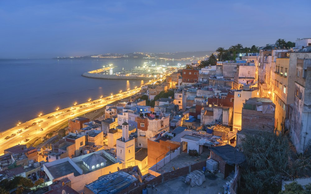 طنجة