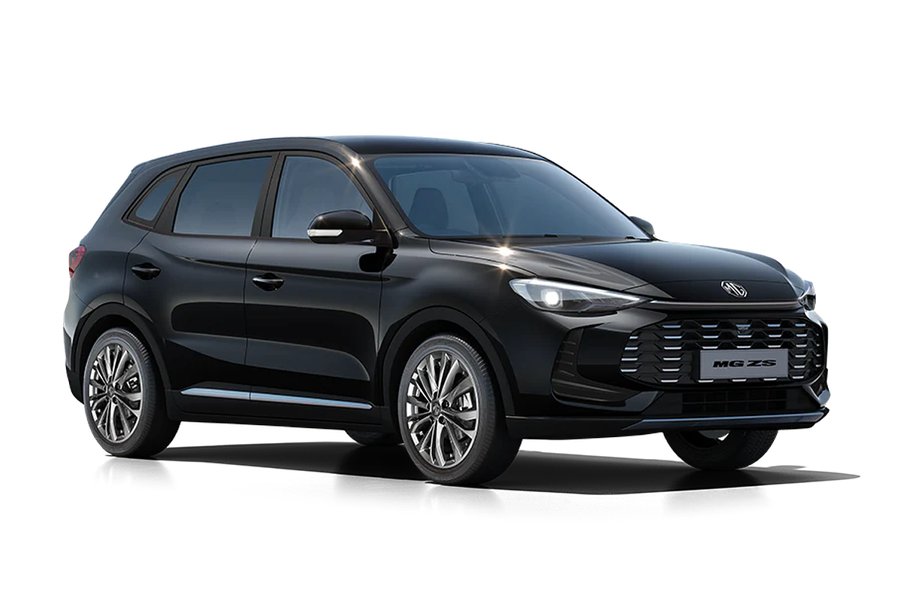 MG ZS Hybrid