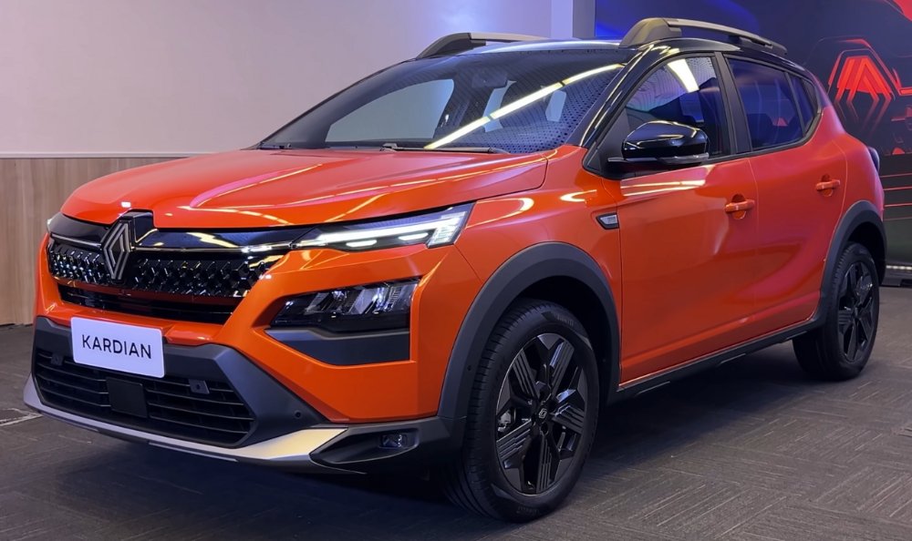 Renault Kardian